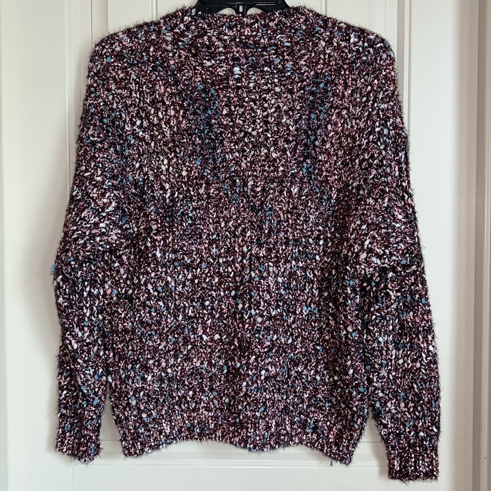 Ready To Cuddle Womens Sweater - Picture 7 of 8